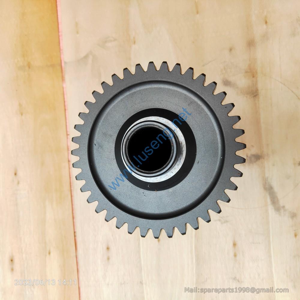 BD15-00006A shaft gear shantui - Image 2