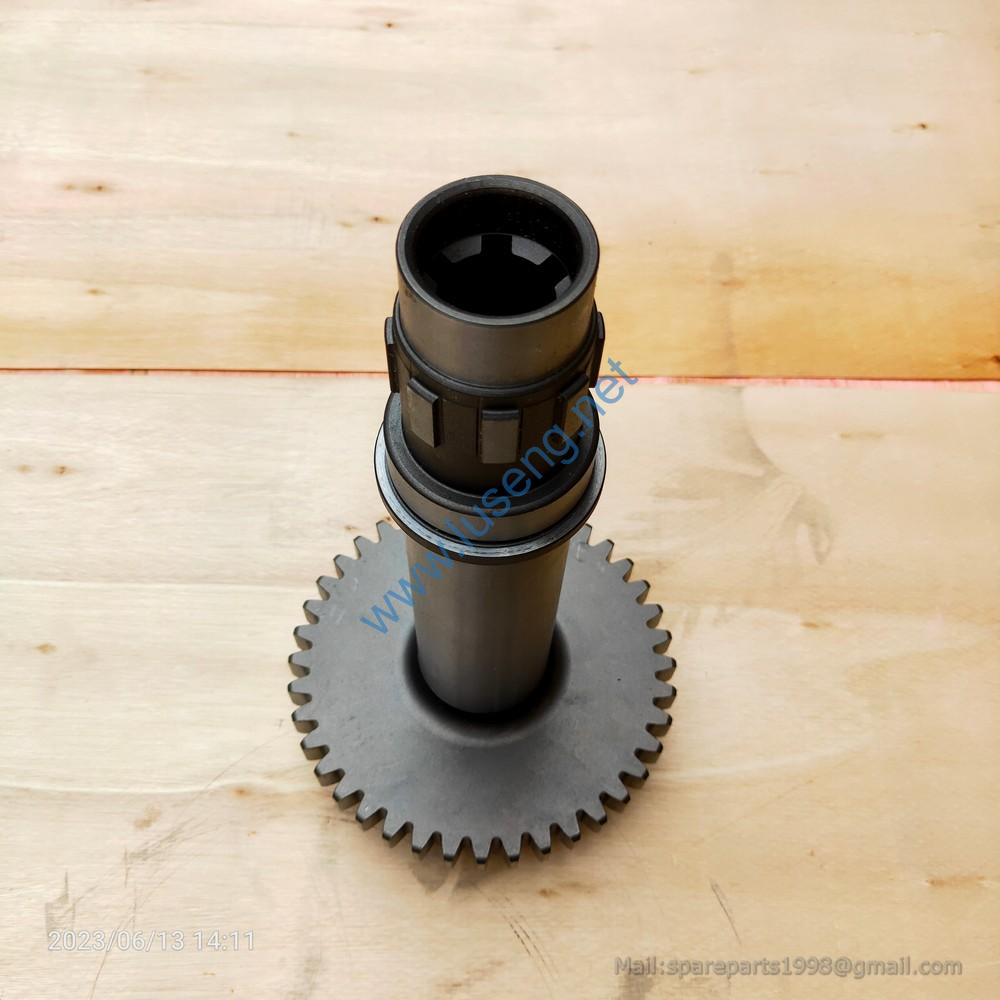 BD15-00006A shaft gear shantui - Image 3
