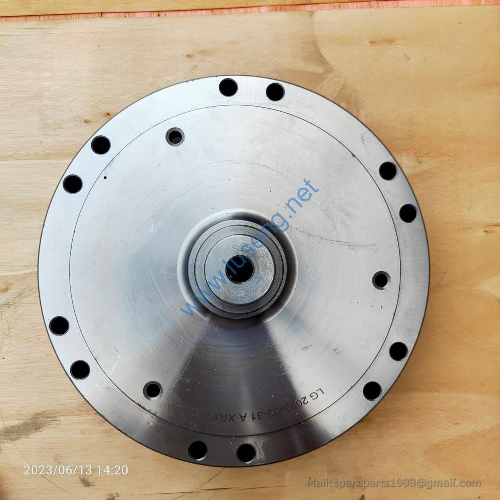 BD15-03008 Cylinder Body shantui - Image 2