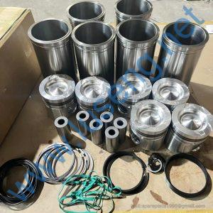 C02AL-1105800 2P8889 C05AL-05AL502 D6121_SPT C6121ZG50 CYLINDER KITS