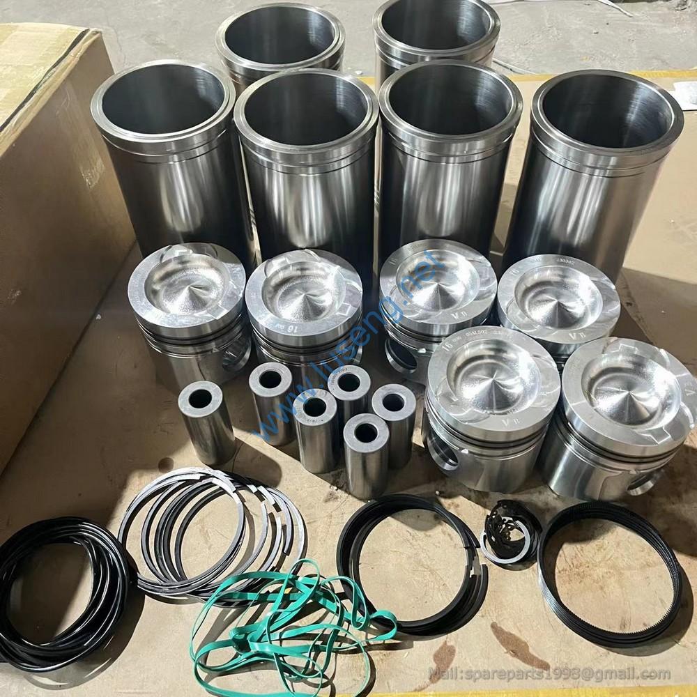 C02AL-1105800 2P8889 C05AL-05AL502 D6121_SPT C6121ZG50 CYLINDER KITS