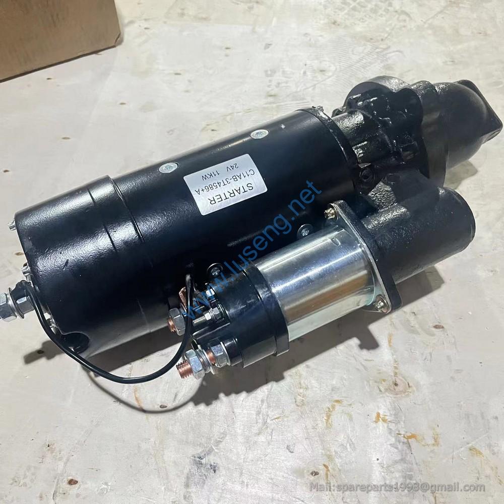 C11AB-3T4586 4N3181 QD2851C С6121ZG50a MOTOR STARTER - Image 2