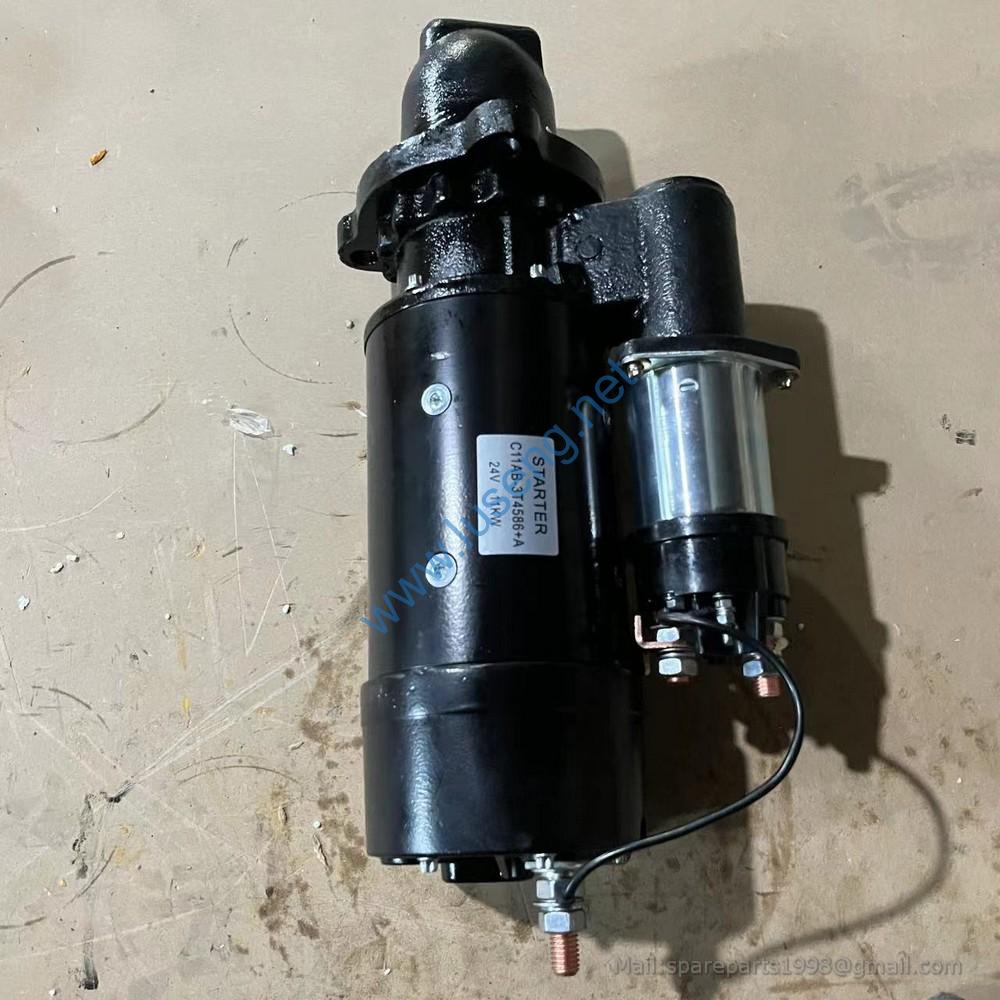 C11AB-3T4586 4N3181 QD2851C С6121ZG50a MOTOR STARTER - Image 3