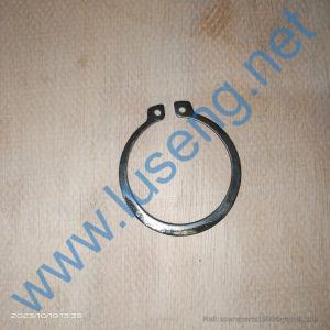 GB894.1-35 GBT894.1-35 Axis with elastic retaining ring SHANTUI AXLE PARTS