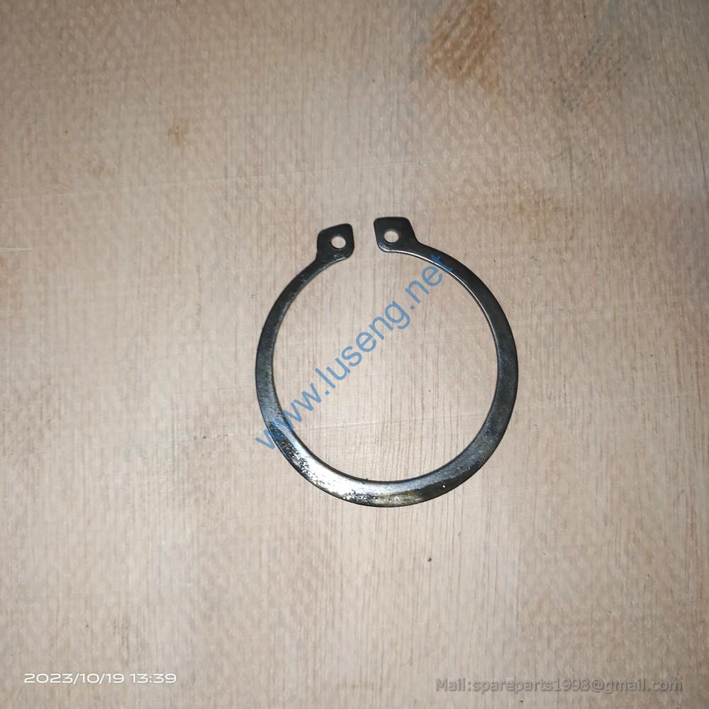 GB894.1-35 GBT894.1-35 Axis with elastic retaining ring SHANTUI AXLE PARTS
