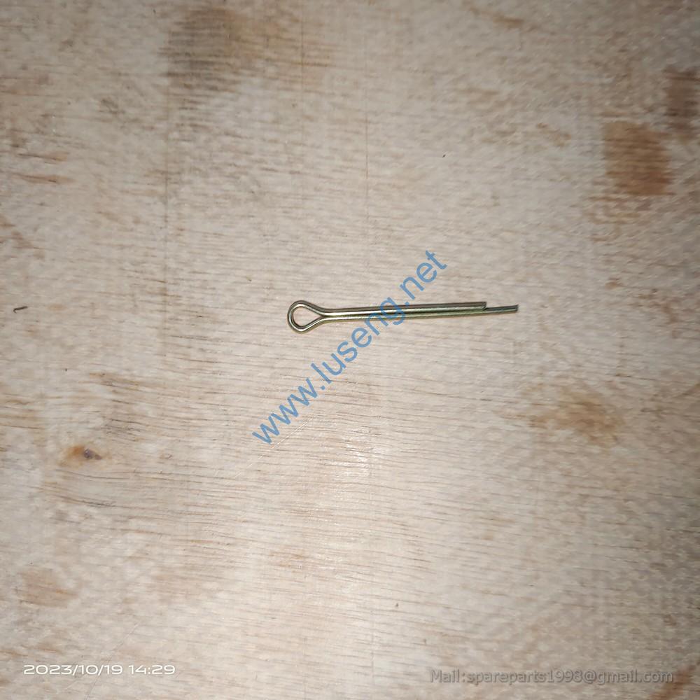 GB91-86 pin 2.5x30 shantui