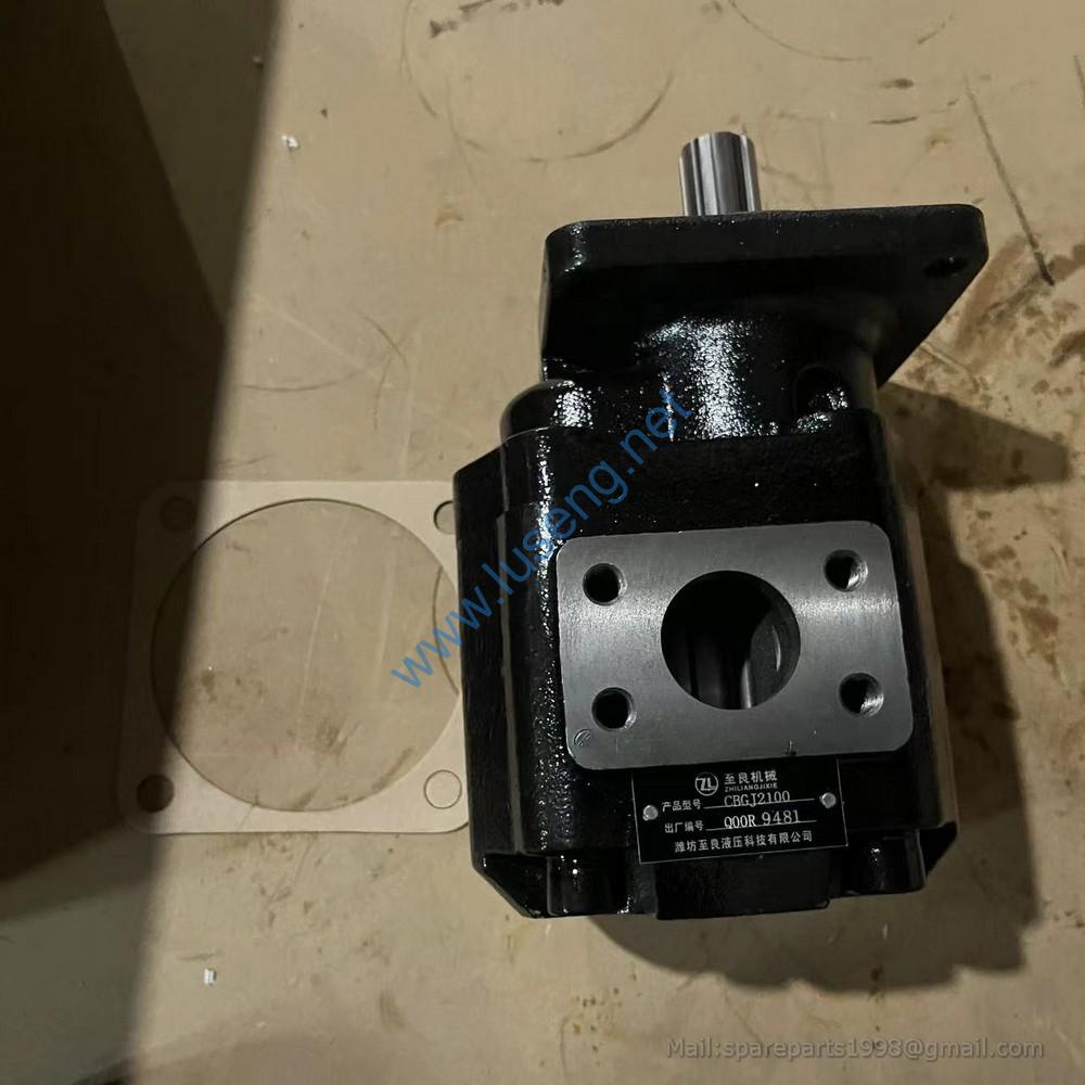 GBGJ2100 LG853.07.22 LGCB2100 60301000042 gear pump lonking