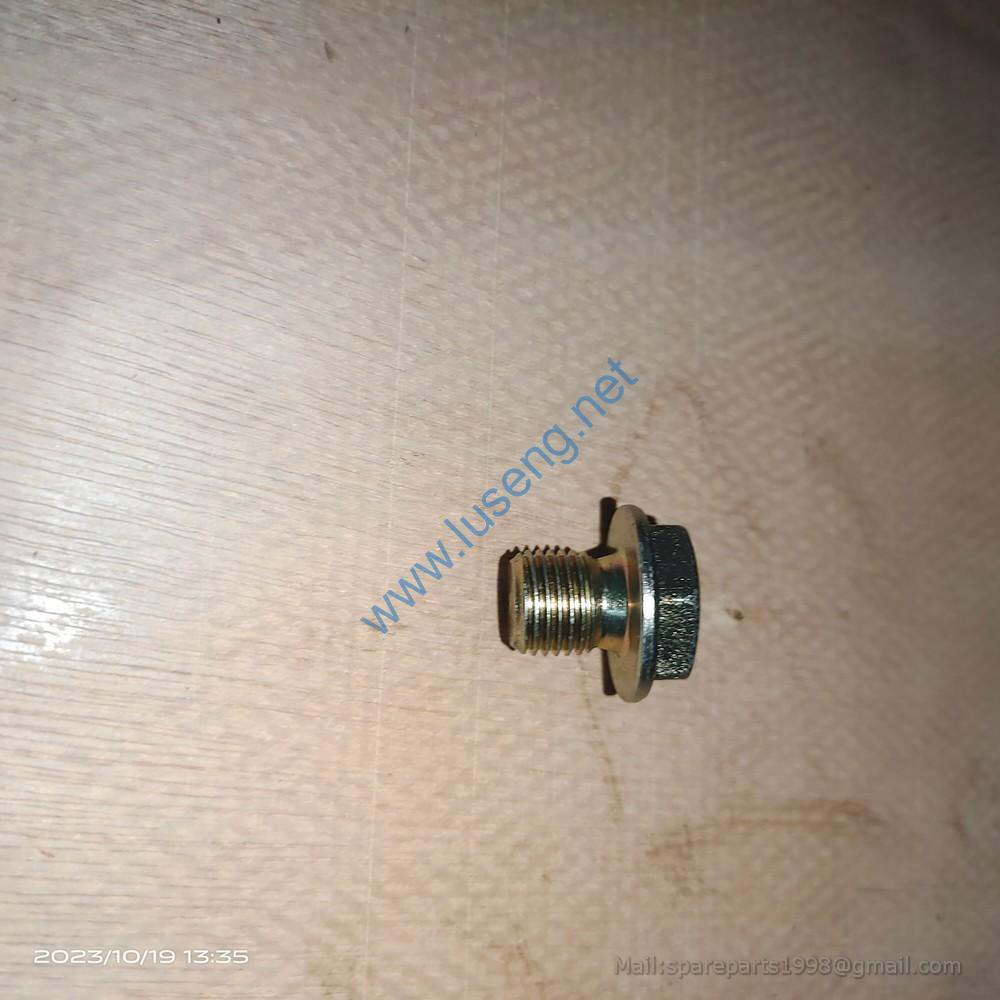JBZQ4450-M12X1.25X9 plug shantui - Image 2