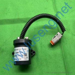 JQX100-24AC 41B0112 STARTER RELAY XGMA