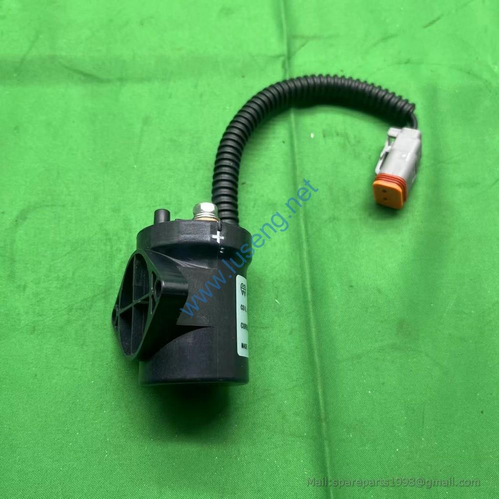 JQX100-24AC 41B0112 STARTER RELAY XGMA - Image 2