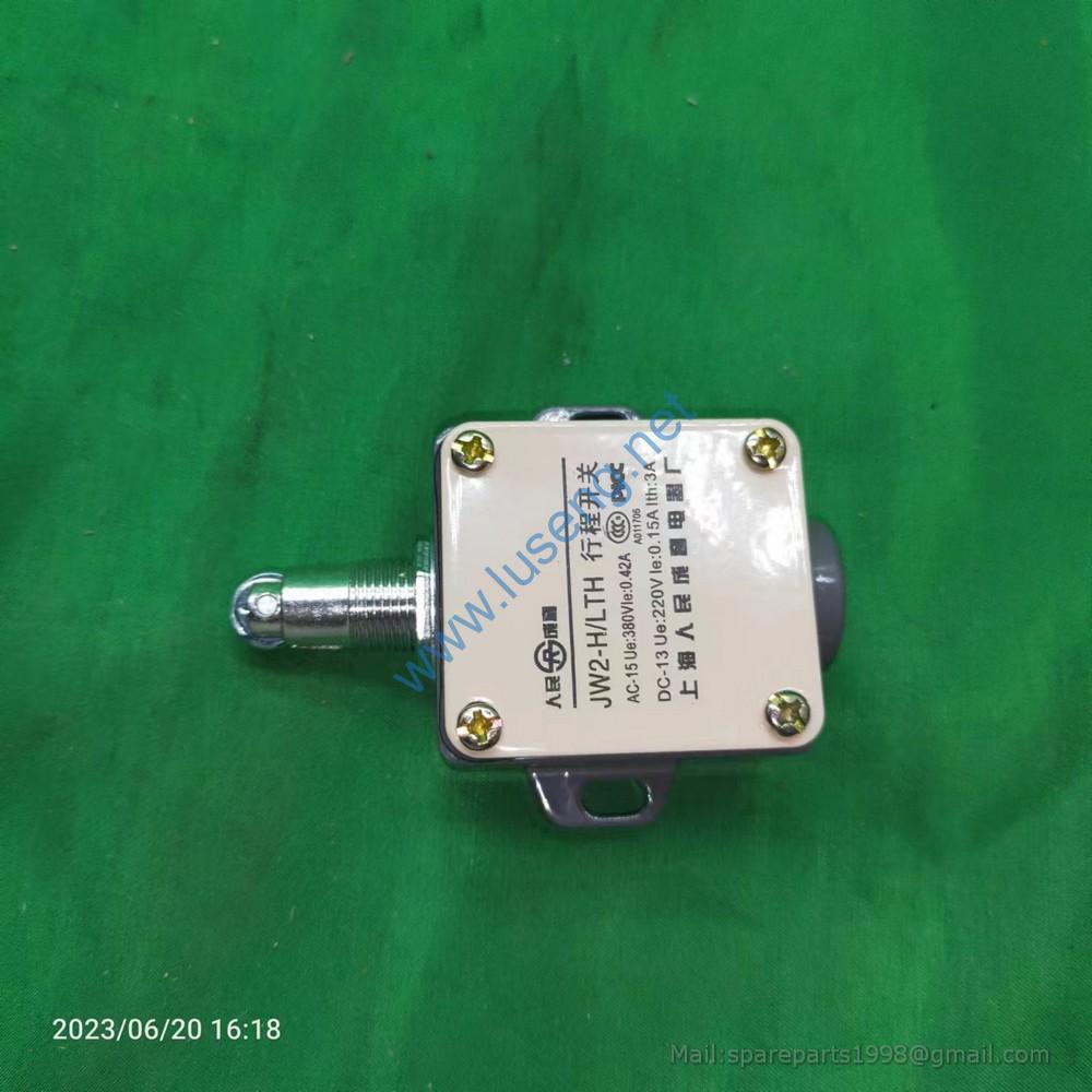 JW2-11H LTH Microswitch XG6121 - Image 2