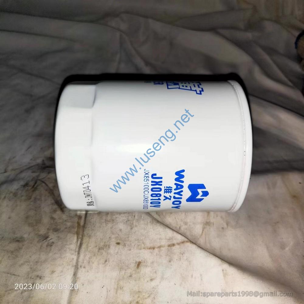JX0810Y JX85100C 490B-32000B OIL FILTER 490BPG XINCHAI