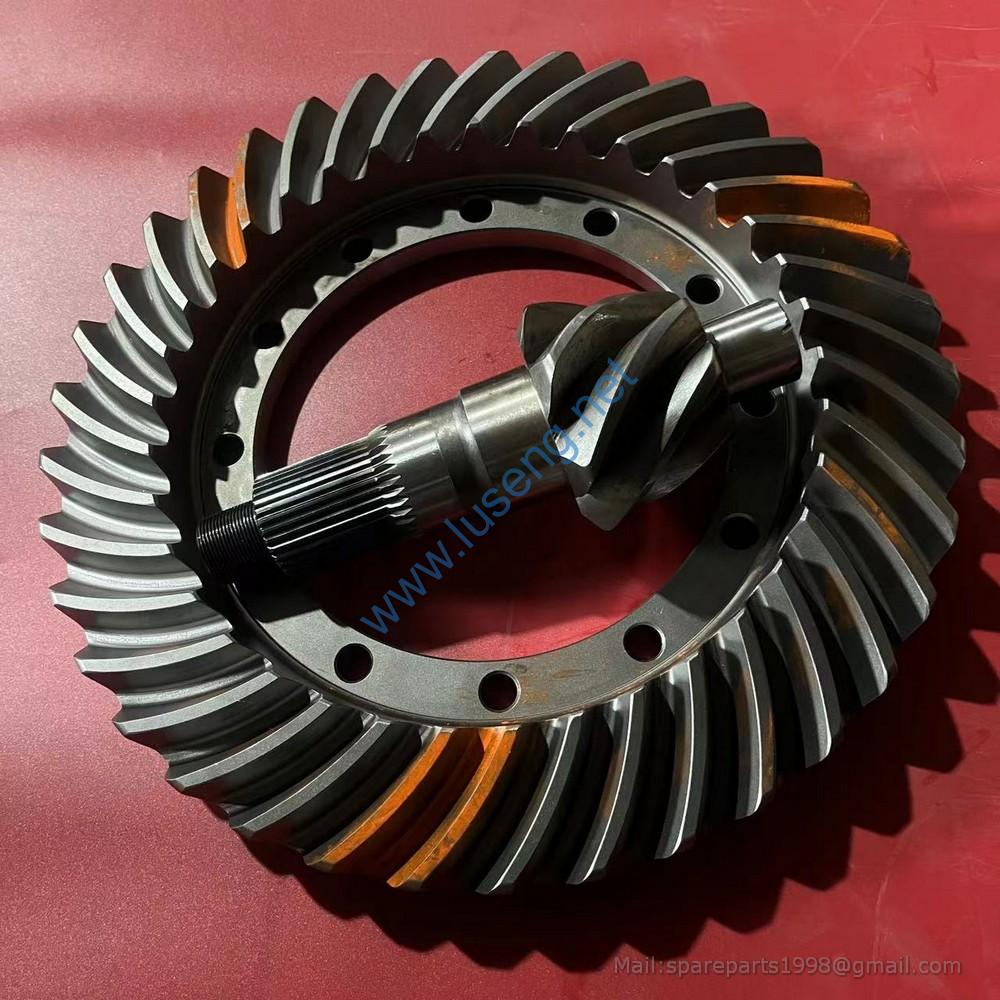 LG30F.04310A-311A 60203100567 A pair of conical differential front axle LG833 LONKING