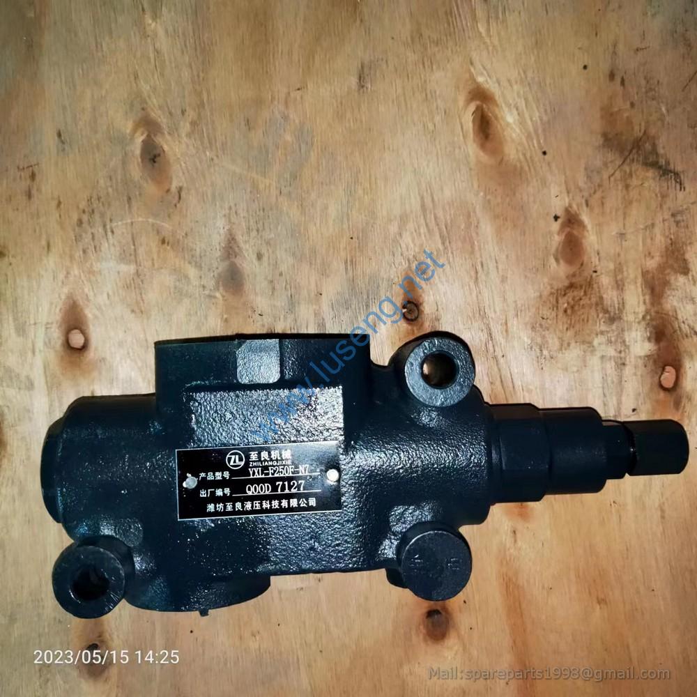 LG853.06.10 YXL-F250F YXL-F250F-N7 Priority valve LONKING