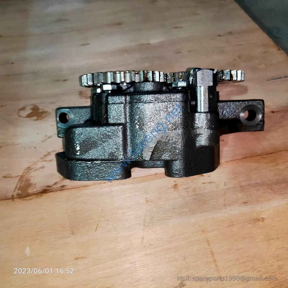 M6600-1011100 YC6M290 yuchai oil pump