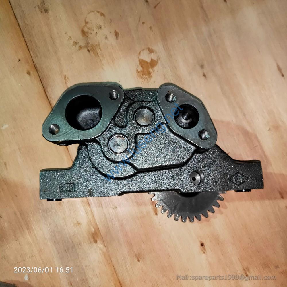 M6600-1011100 YC6M290 yuchai oil pump - Image 3