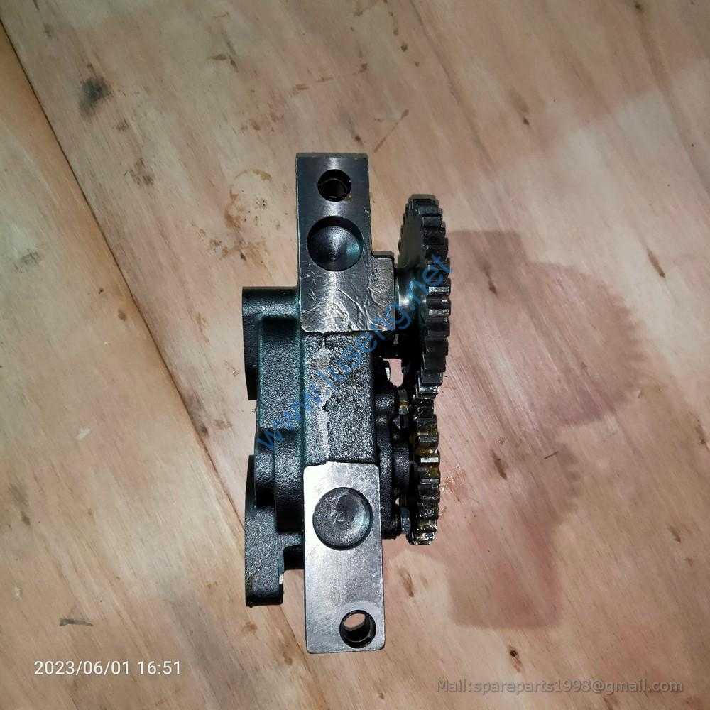 M6600-1011100 YC6M290 yuchai oil pump - Image 4
