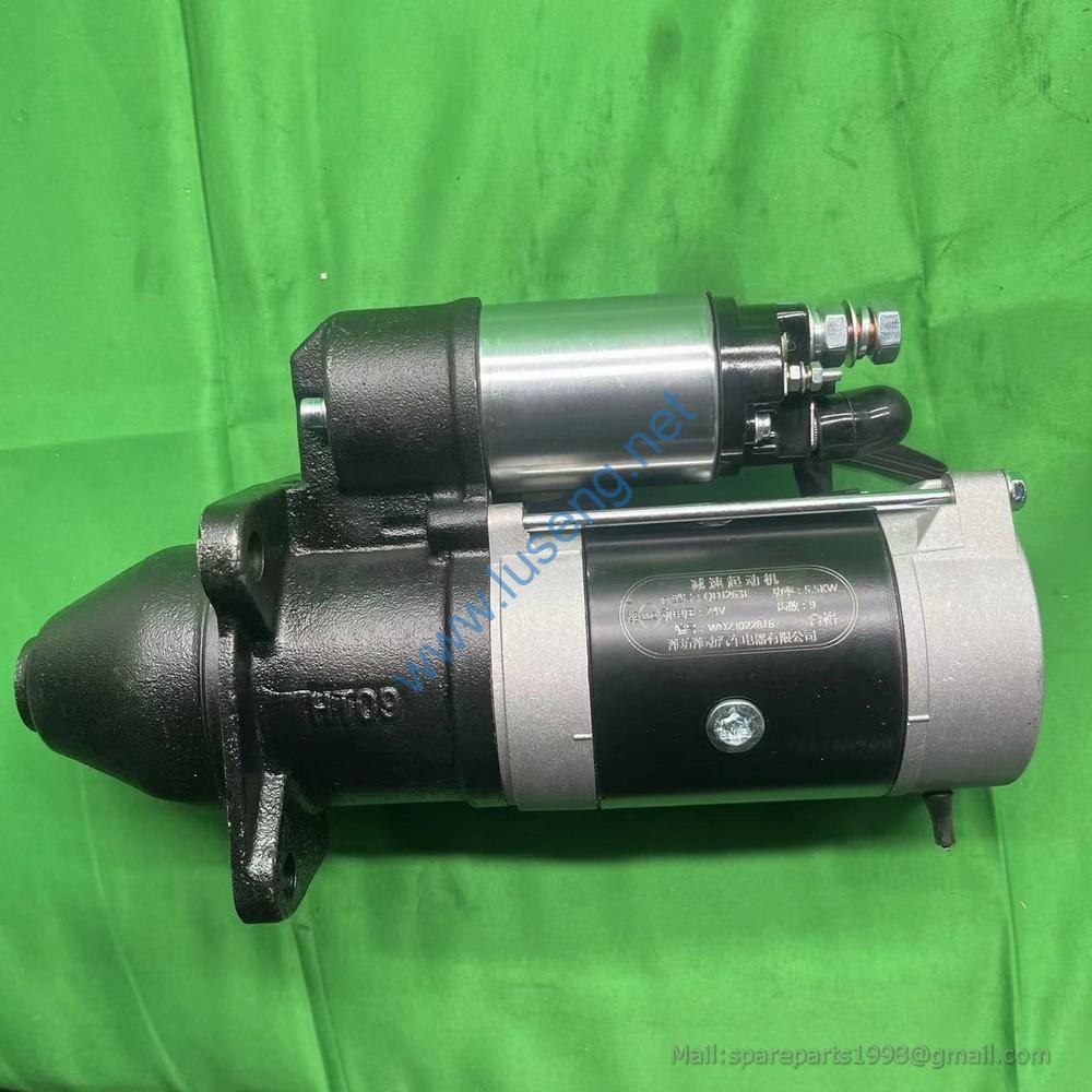 QDJ263E QD263E-00WX STARTER
