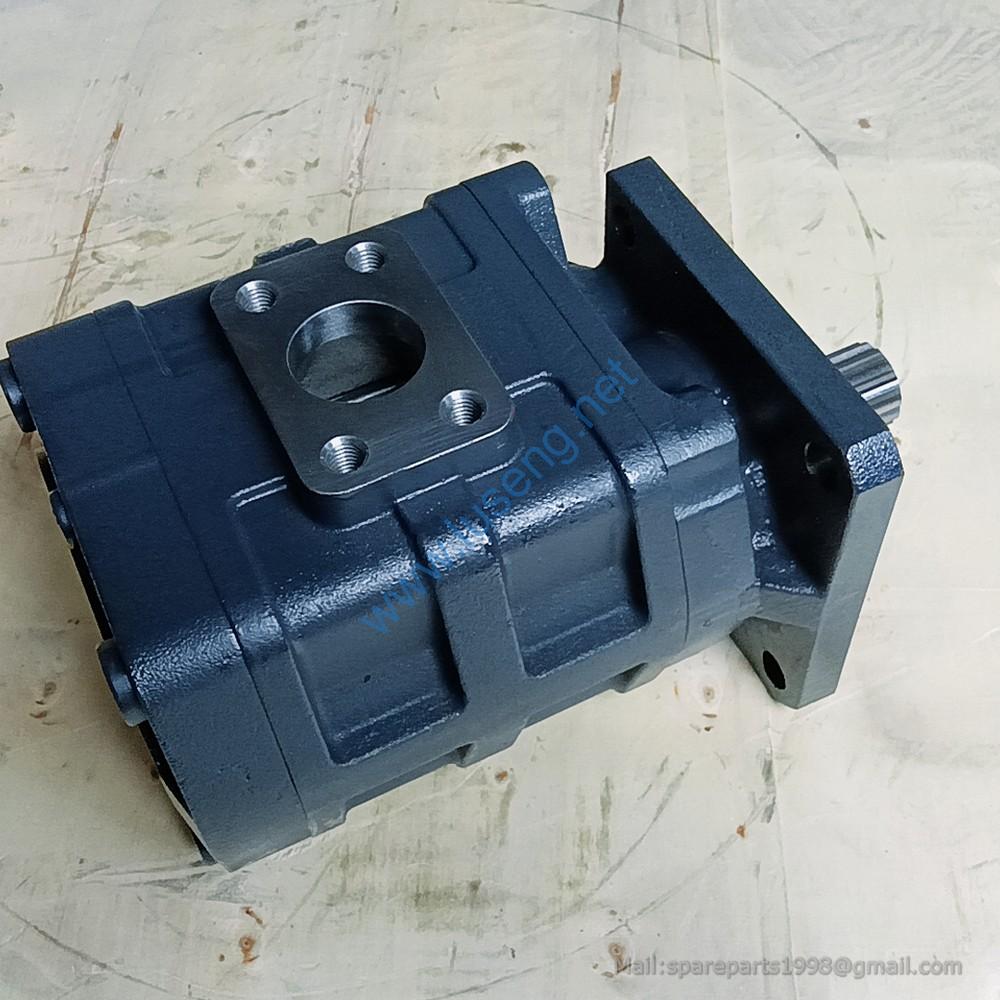W-01-00134 gear pump changlin CBGJ2100 - Image 5