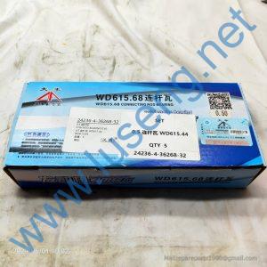 WD615.44 ROD BEARING 0.50 WEICHAI