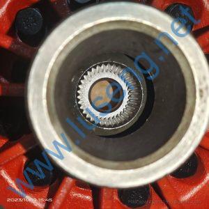 ZL30-00-03 Differential assembly SHANTUI