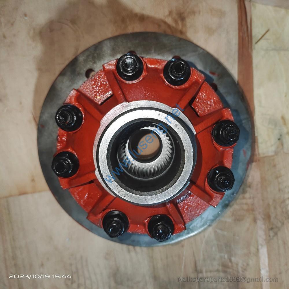 ZL30-00-03 Differential assembly SHANTUI - Image 2