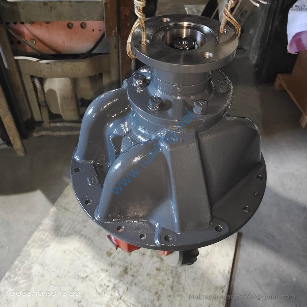 ZL30-00-05A Front axle main reducer assembly shantui