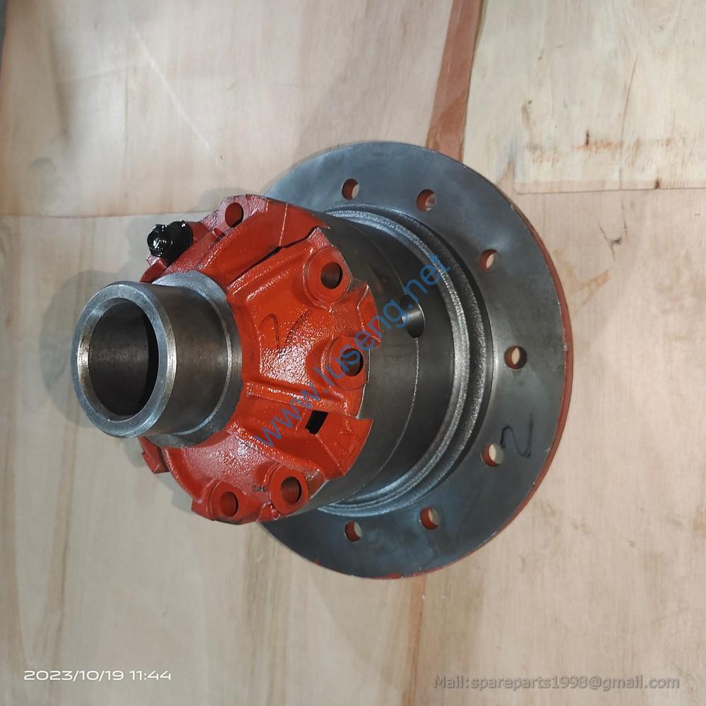 ZL30-00-07 Differential housing assembly shantui