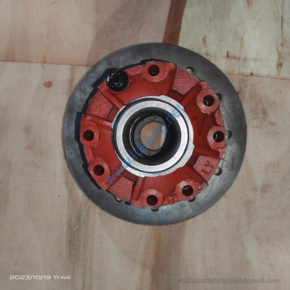 ZL30-00-07 Differential housing assembly shantui - Image 2