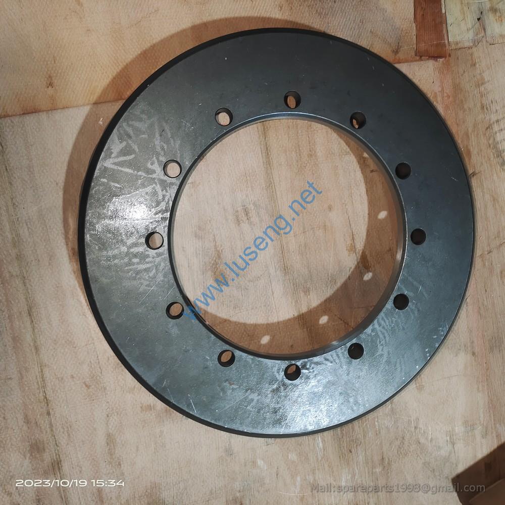 ZL30-009A010A Main drive gear pair for front axle ZL30-009A ZL30-010A - Image 2