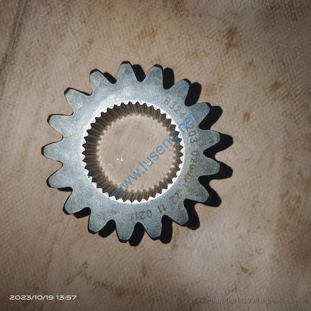 ZL30-015 SUN WHEEL SHANTUI - Image 2