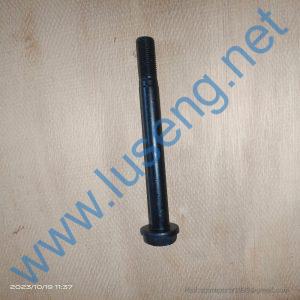 ZL30-057 M12X1.25X126 bolt SHANTUI