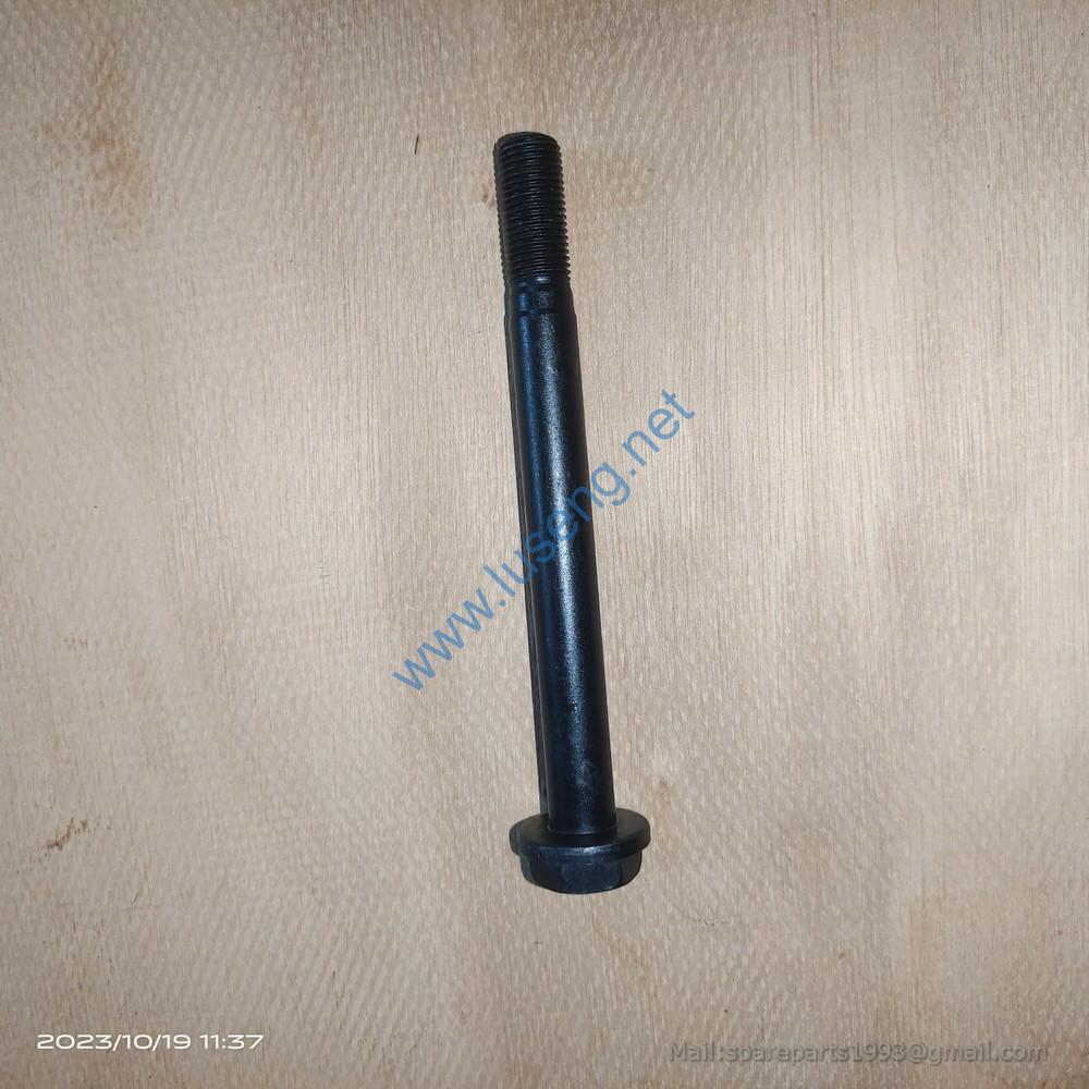 ZL30-057 M12X1.25X126 bolt SHANTUI