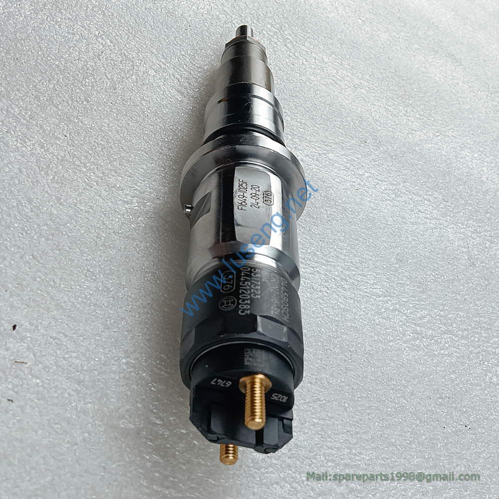 0445 120 383 XE215D injector C5317323 F1649-1025G - Image 4