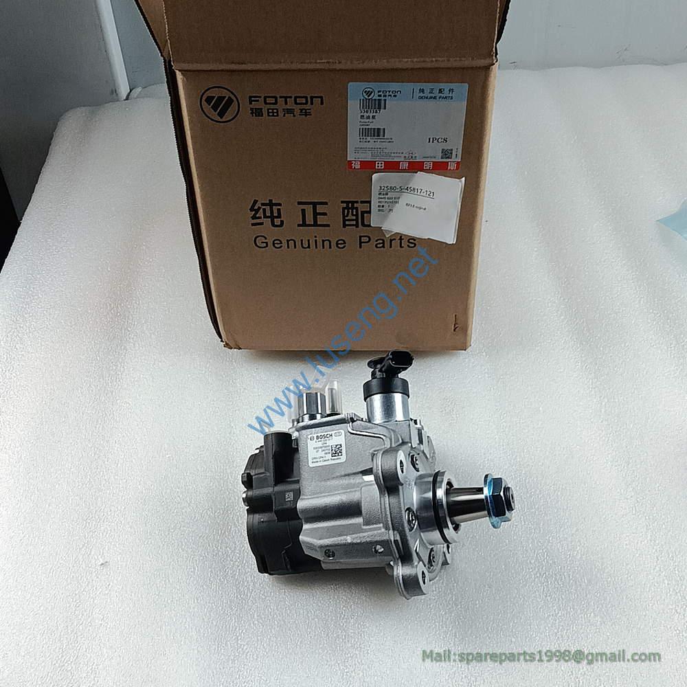 0445020517 XE135 XE155 injection pump 5303387 ISF3.8