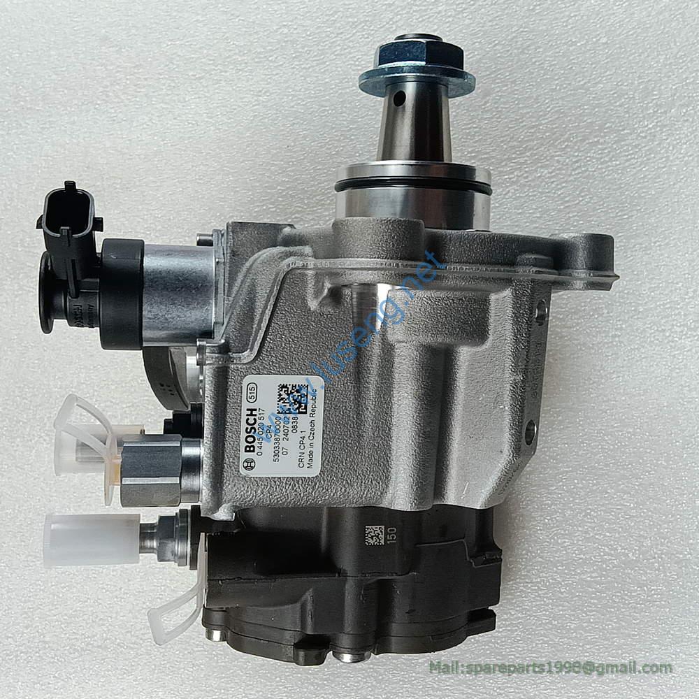 0445020517 XE135 XE155 injection pump 5303387 ISF3.8 - Image 4