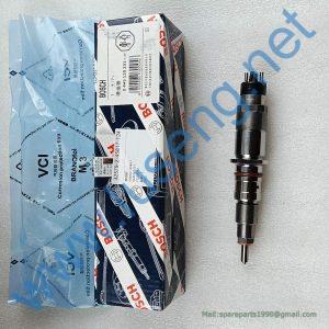 0445120231 XE150W injector C5263262 F2728-2736