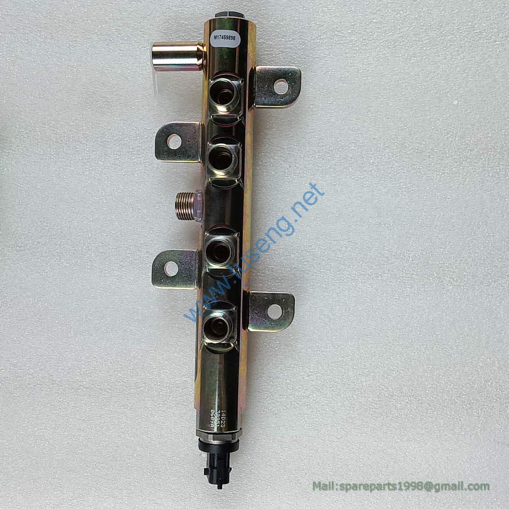 0445224025 XE150D common rail assy 3977727 - Image 2