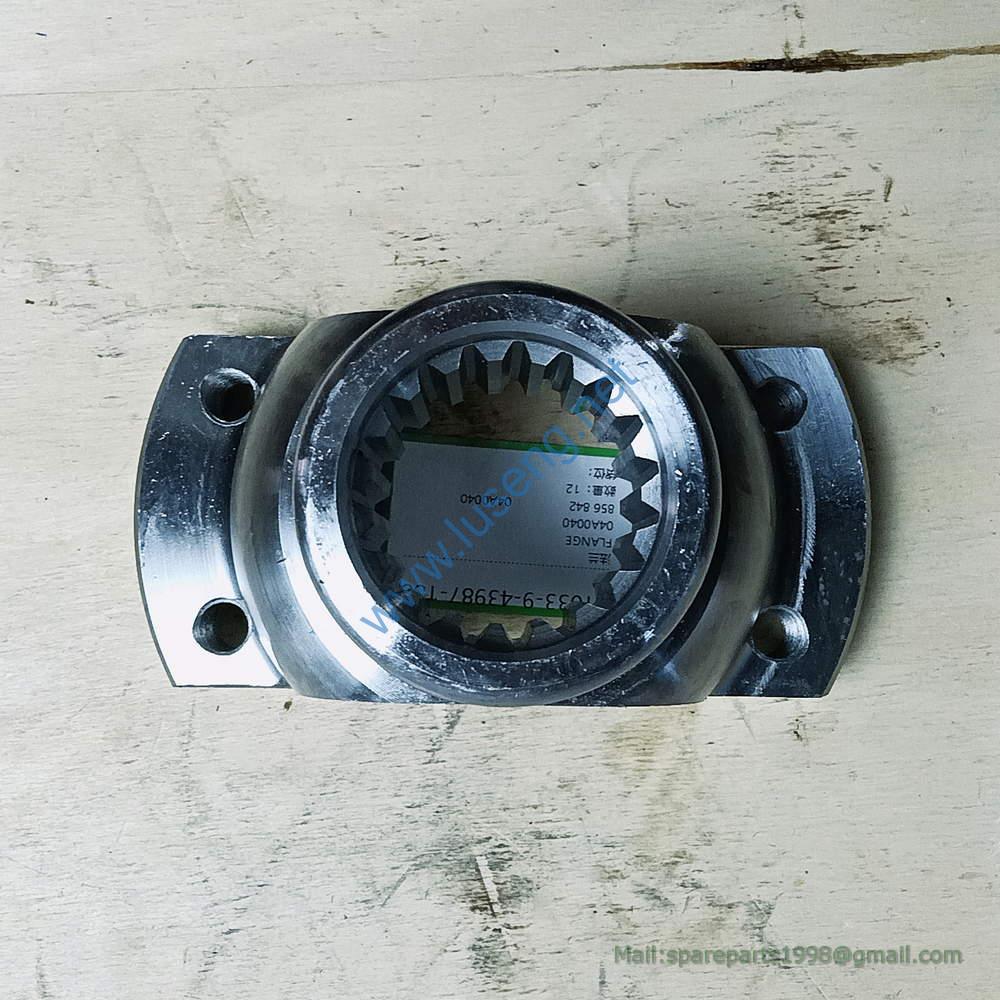 04A0040 FLANGE 19 TEETHs LIUGONG CLG856 - Image 2