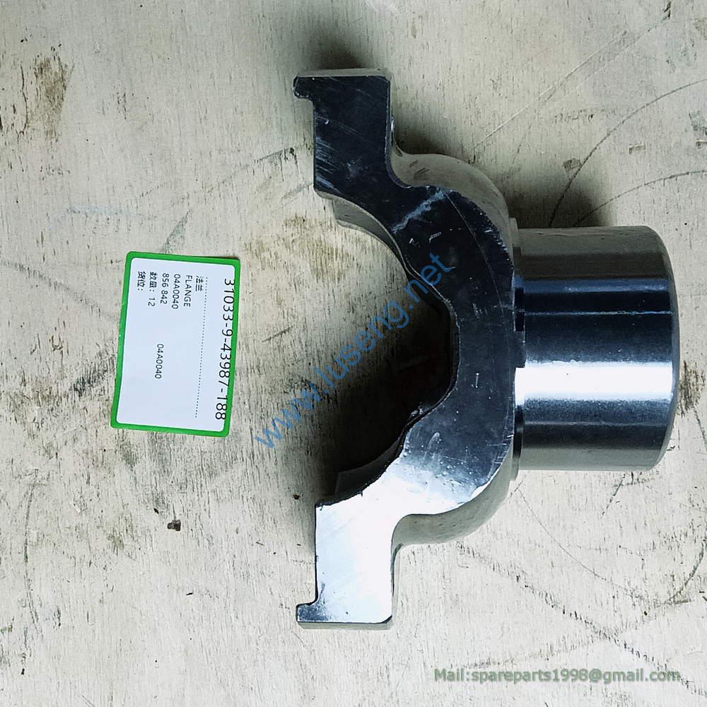 04A0040 FLANGE 19 TEETHs LIUGONG CLG856 - Image 3
