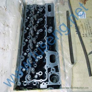 04AB601 CYLINER HEAD ASSEMBLY SC11