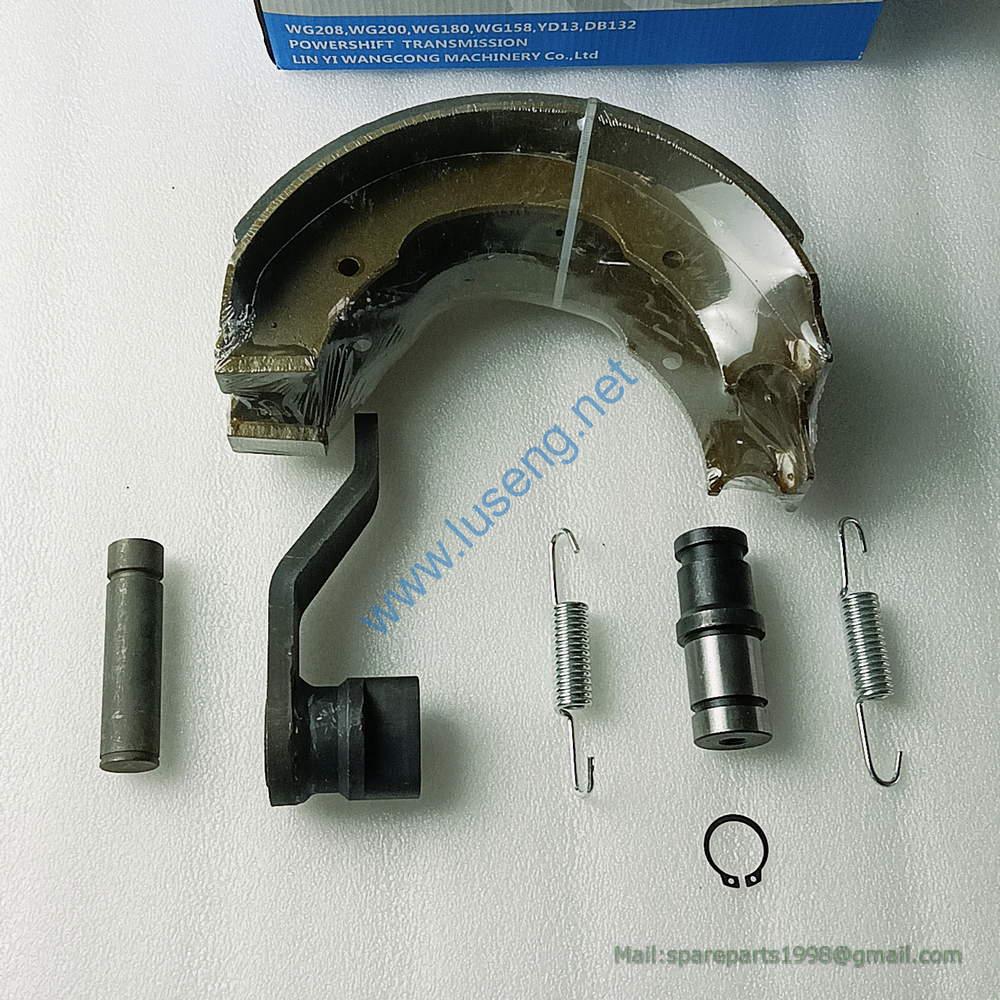 0501003819 Handy Barke Assem 4WG200