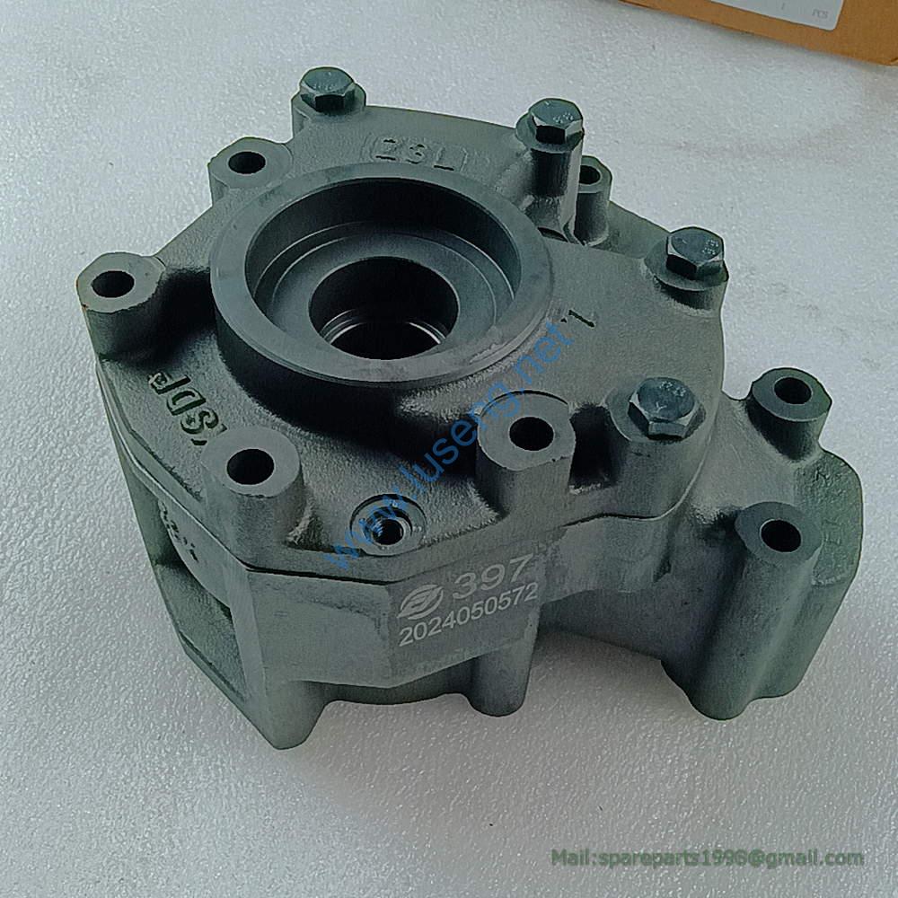 0501208765 gear pump ZF - Image 3