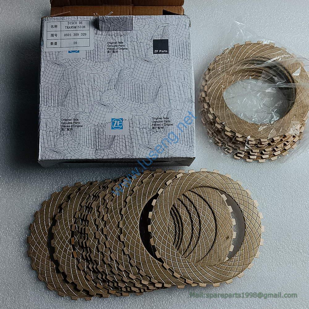 0501309329 FRICTION DISC