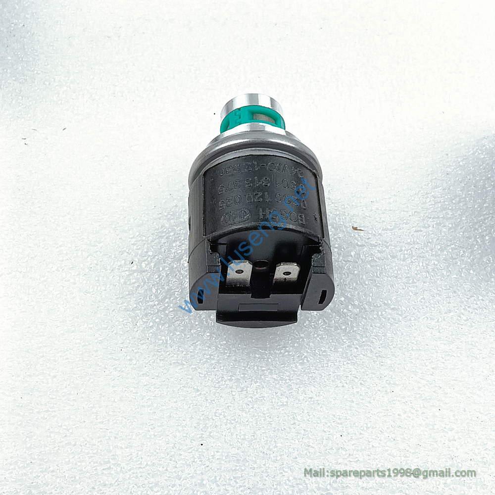 0501313357 SOLENOID ZF - Image 2