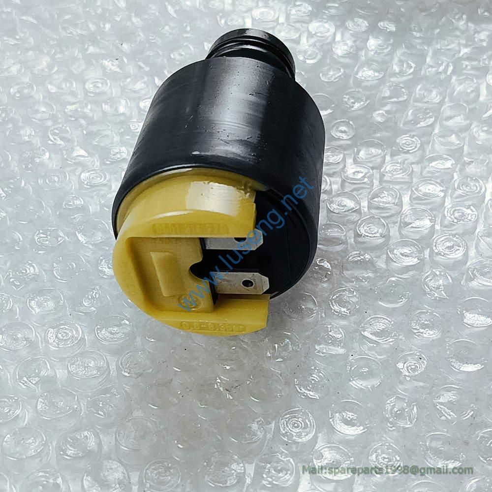 0501314770 SOLENOID ZF - Image 2