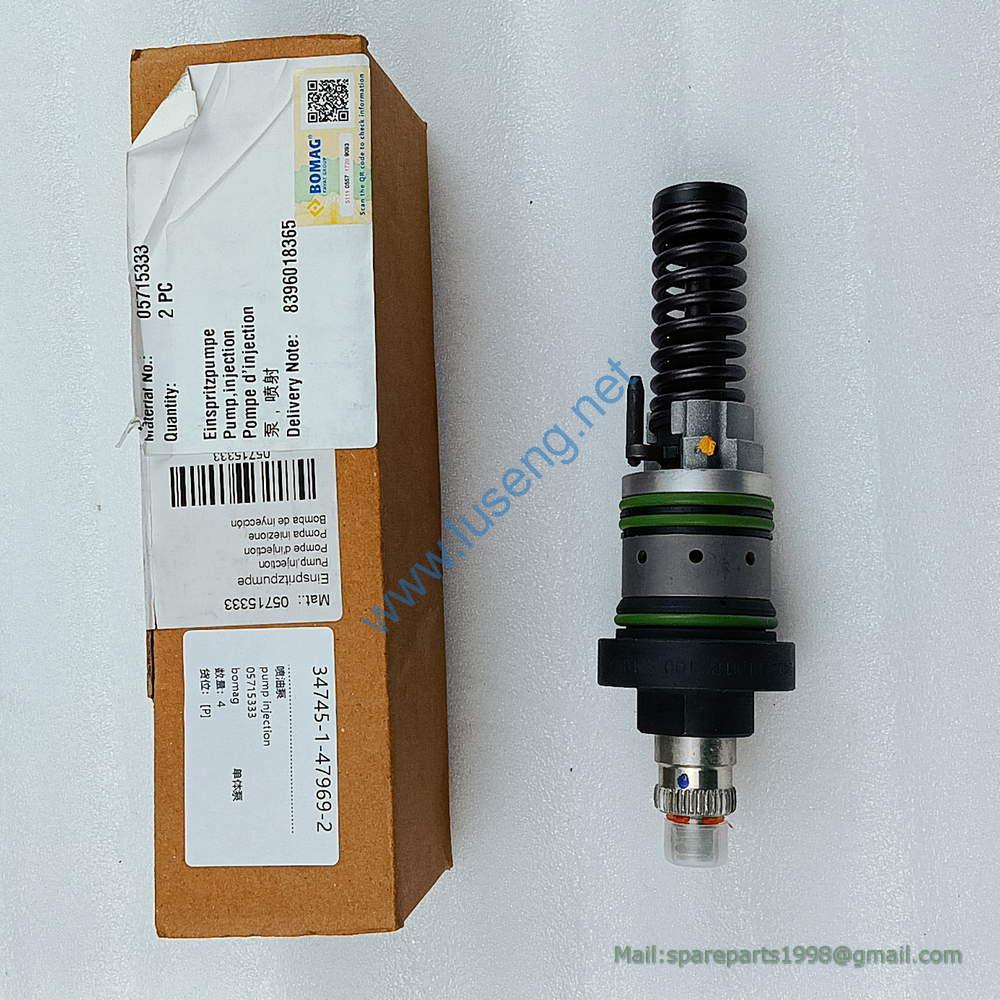 05715333 injection pump deutz - Image 2