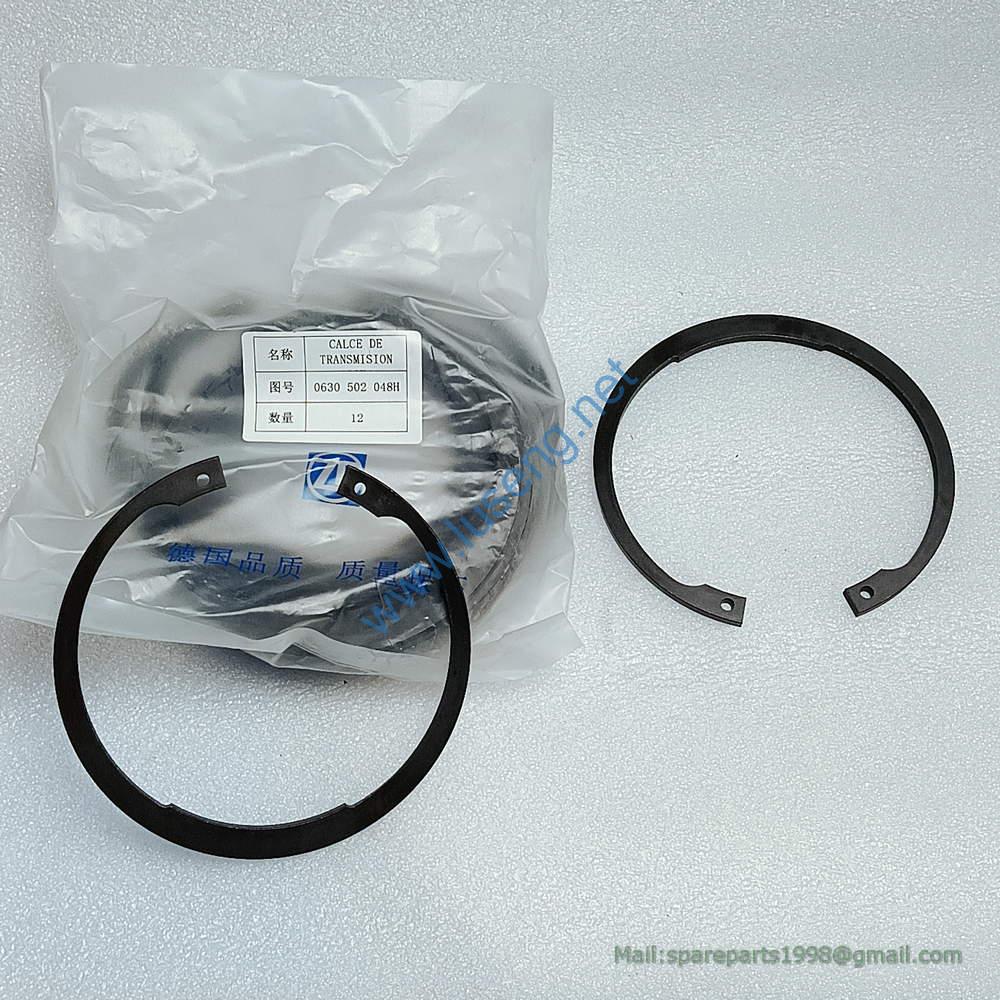 0630502048 SP100043 4110000076213 RETAINING RING