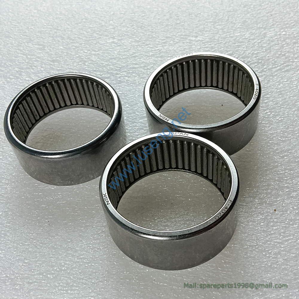 0635303204 GR165 bearing F-4020 - Image 2