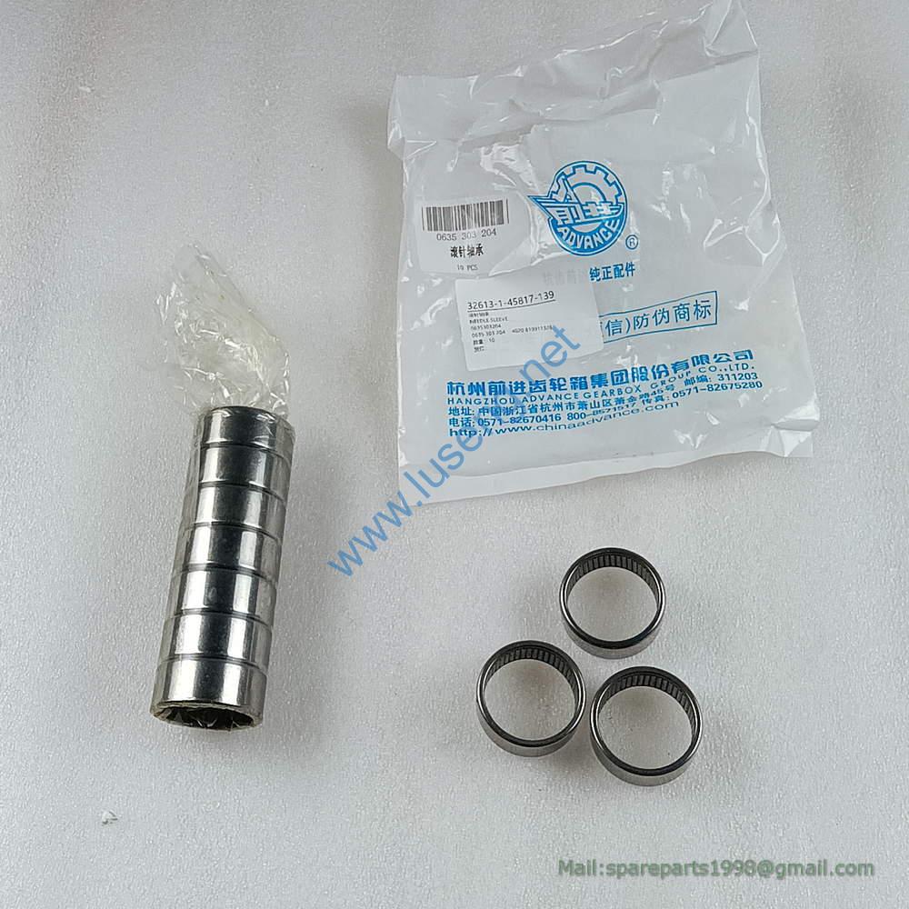 0635303204 GR165 bearing F-4020 - Image 3